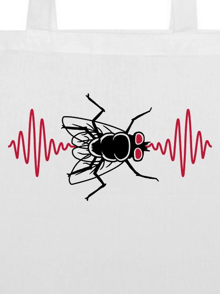 Puls Stubenfliege kleine Hausfliege