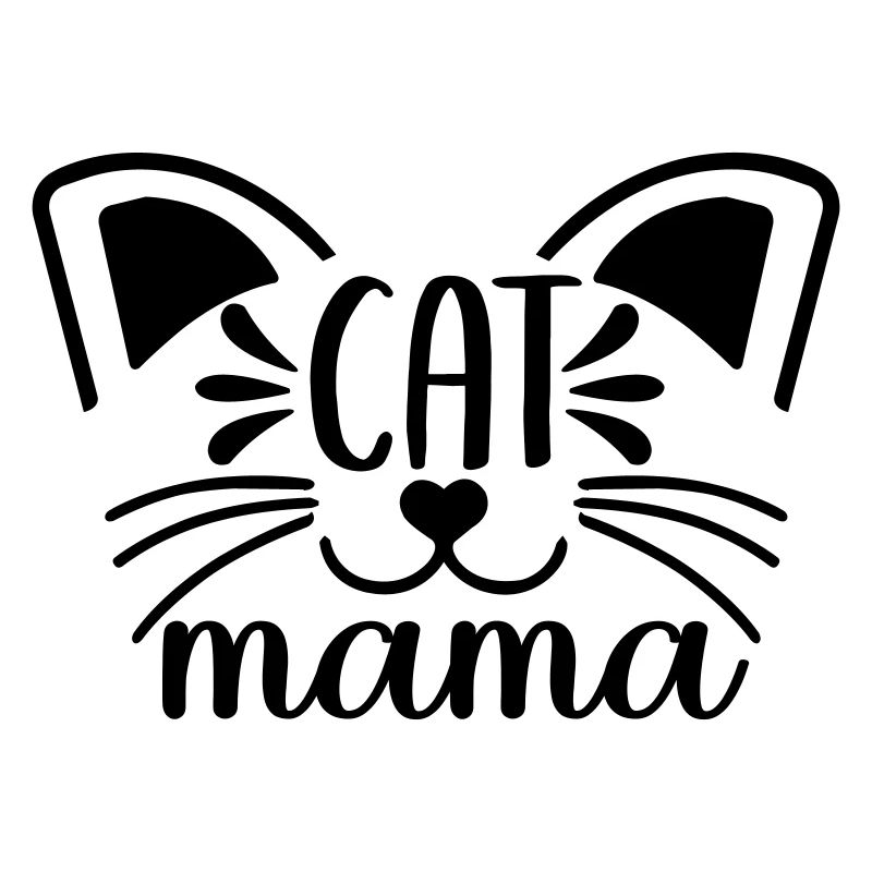 cat mama - Katzenmama