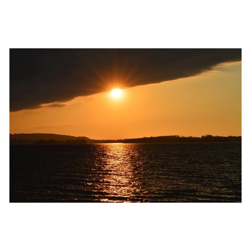 Chimsee Sunset