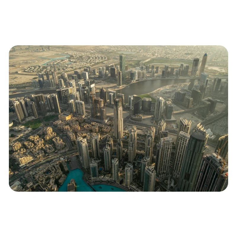 Dubai Skyline