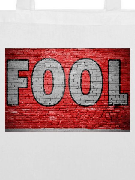 Fool Graffiti