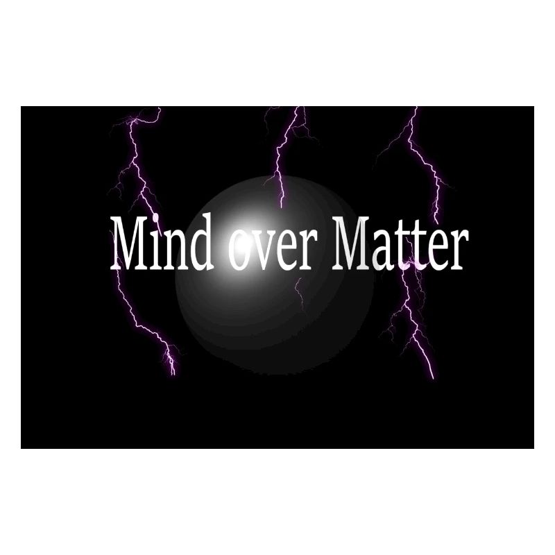 Mind over matter Donner