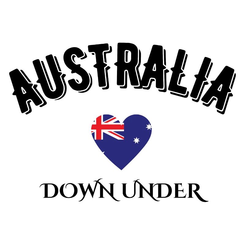 Australien Down Under