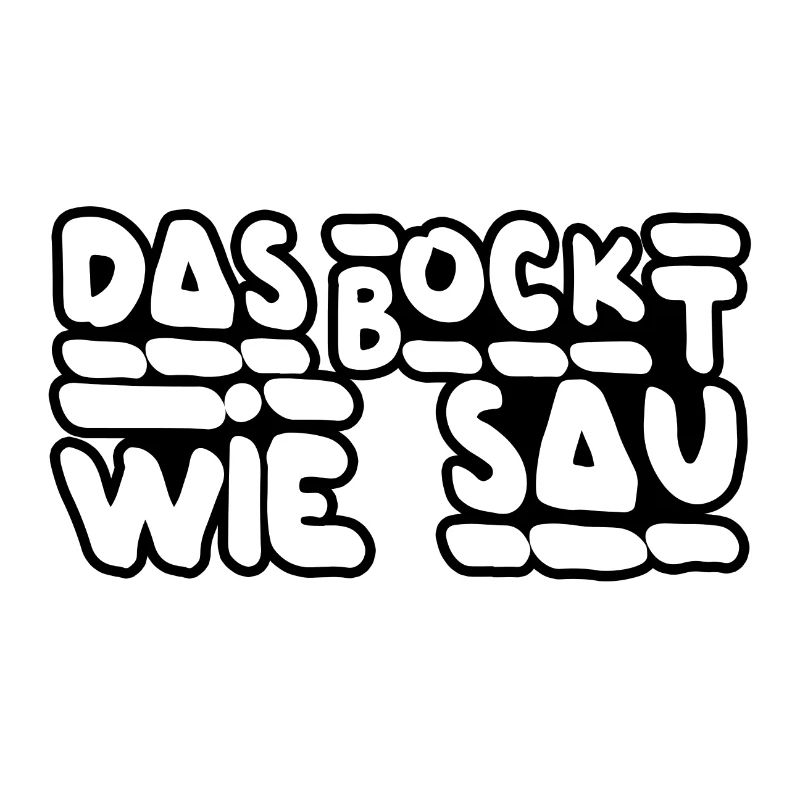 Das Bockt