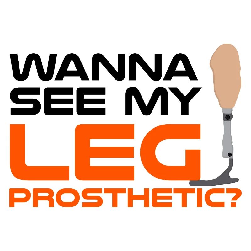 Conception de prothèses de jambe et prothèses de jambe