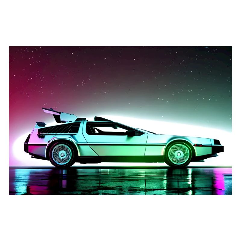 delorean