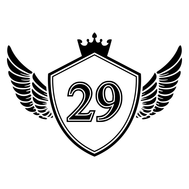 våpenskjold 29