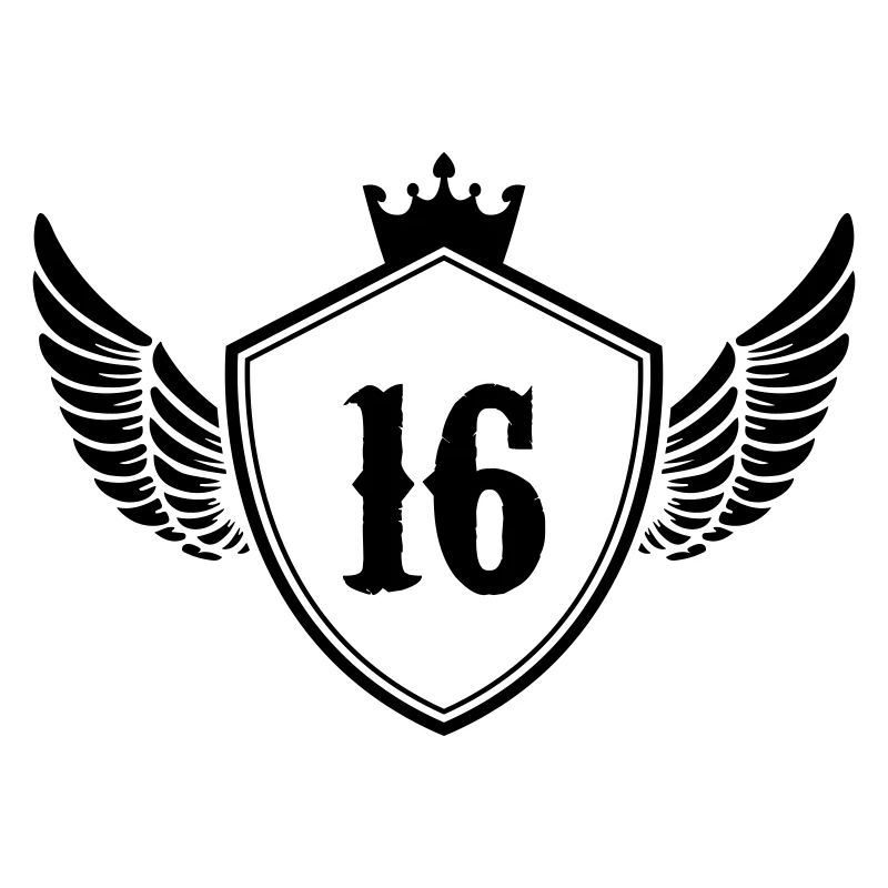 våpenskjold 16