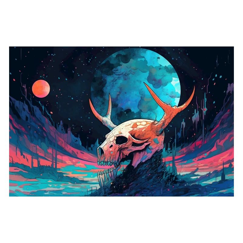 Dead Animalskull
