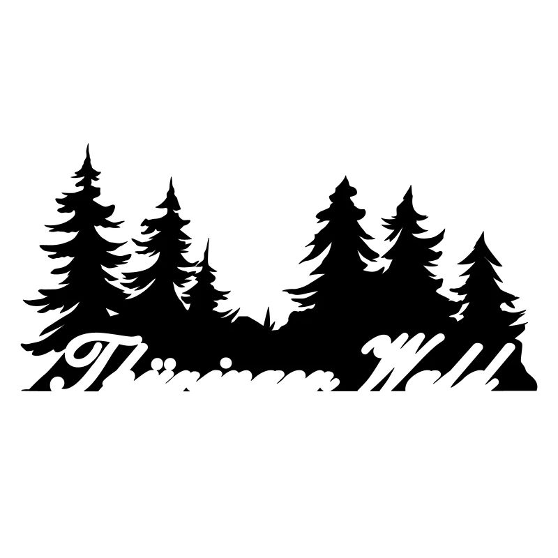 Thüringer Wald