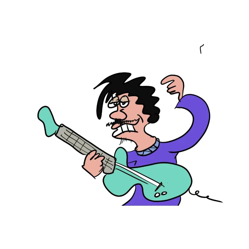 Gitarrenmann