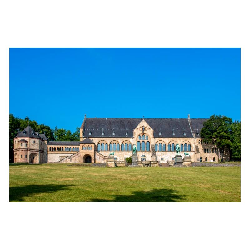Die Kaiserpfalz Goslar Goslar