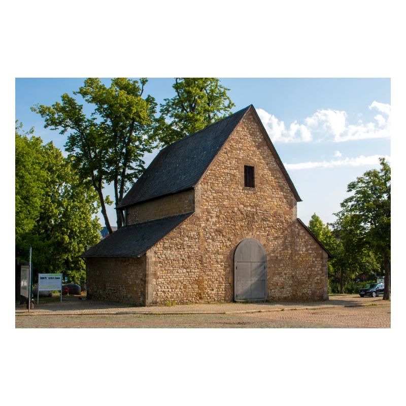 porche de Saint-Simon et Judas Goslar