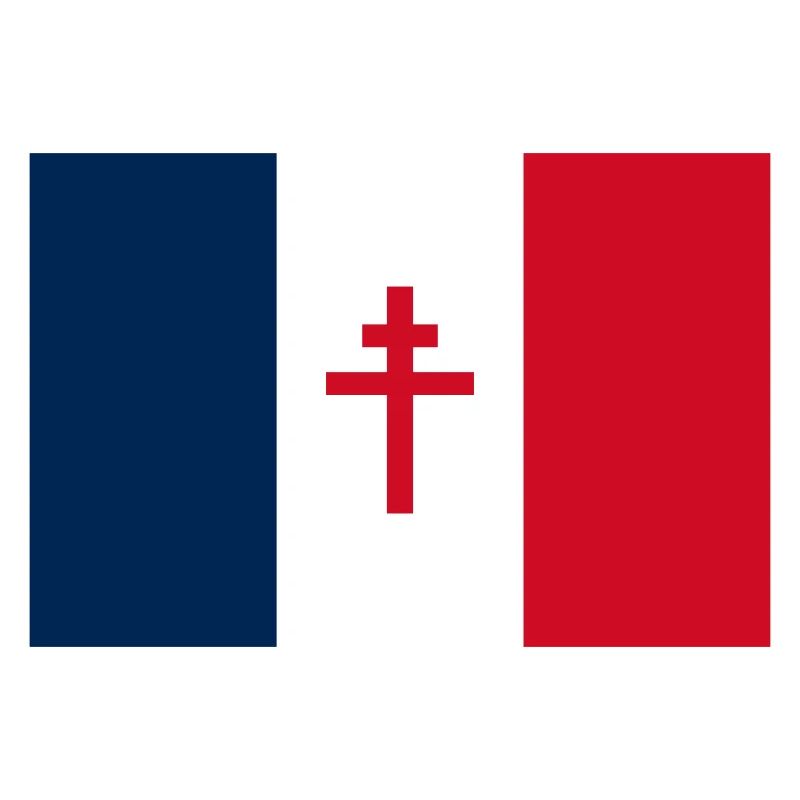Drapeau de la FFL