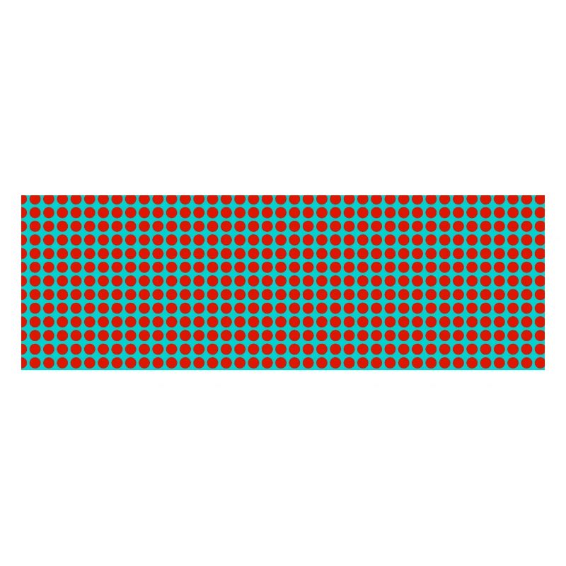 Polka Dots Pop Art Design