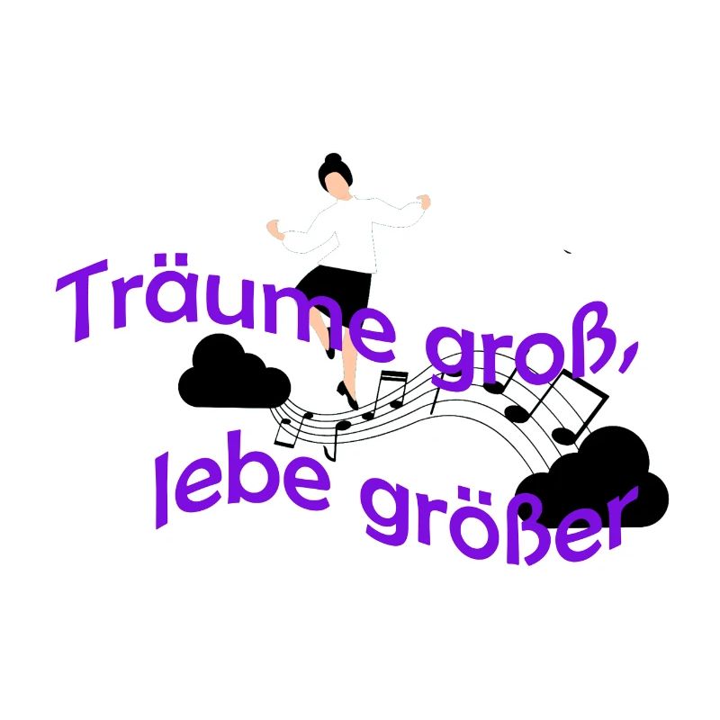 Träume groß