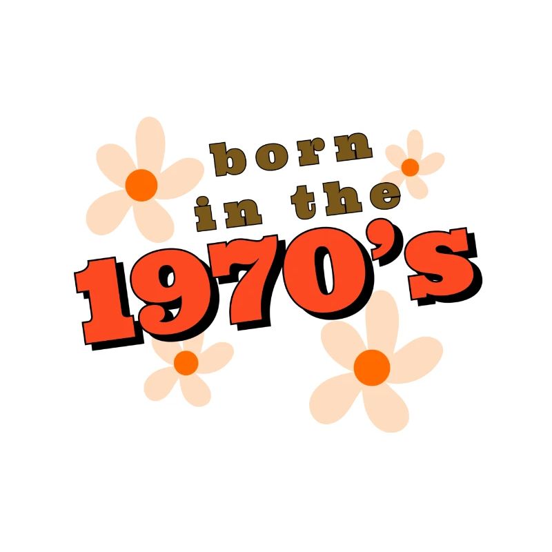 born in the 1970
