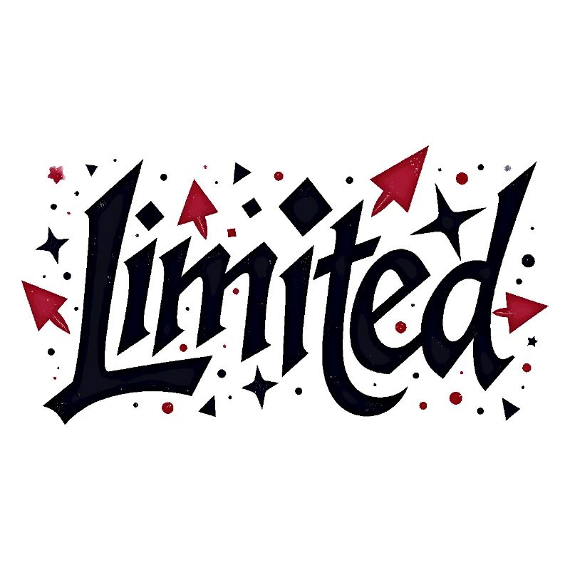 Limitierte Pfeile