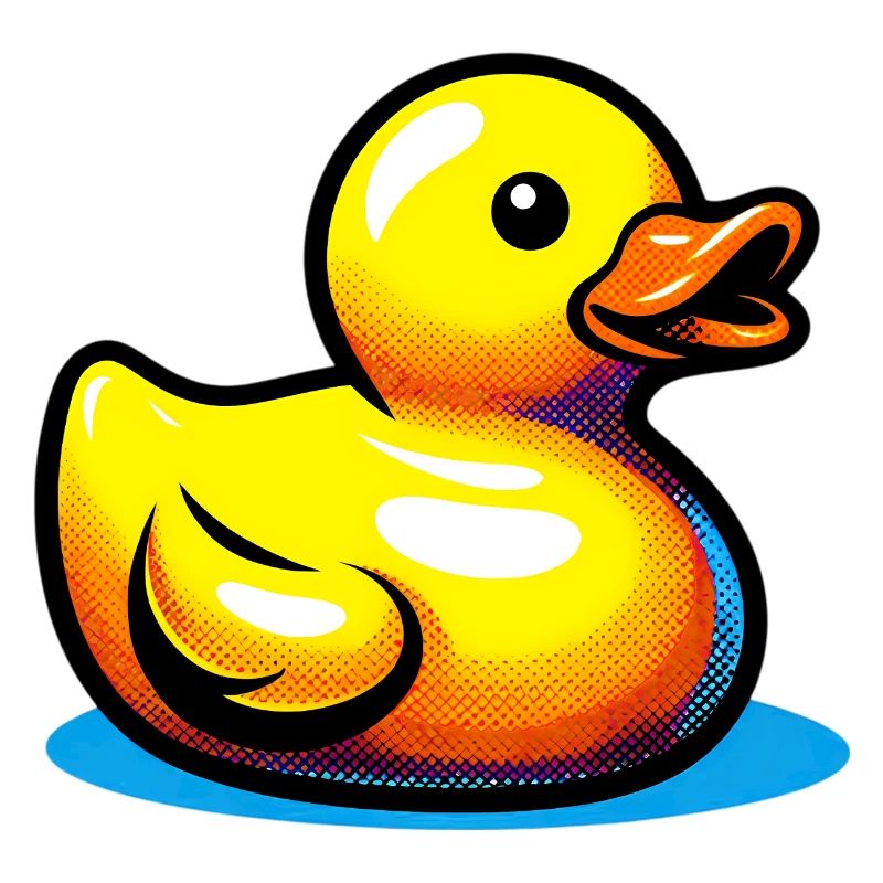 Caneton Canard Canard Canard