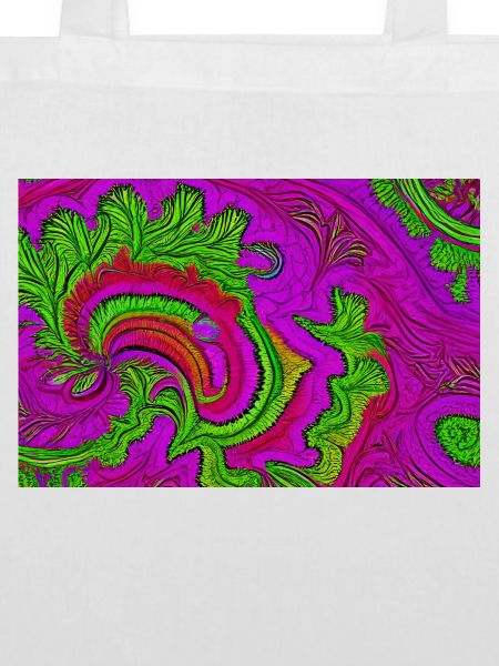 Psychedelischer Fraktalwirbel