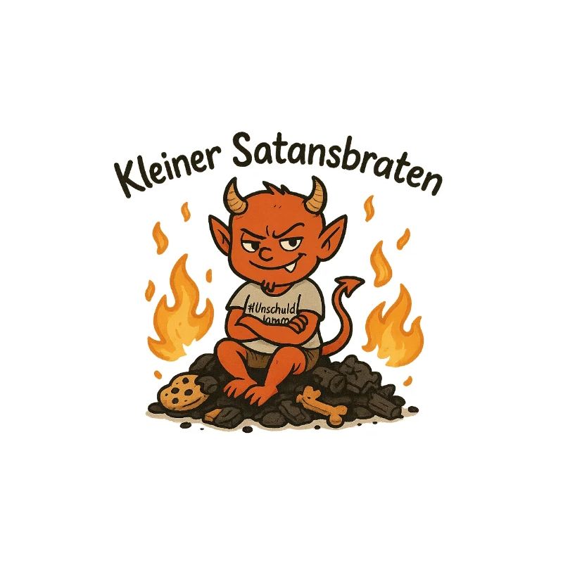 Petit rôti de Satan