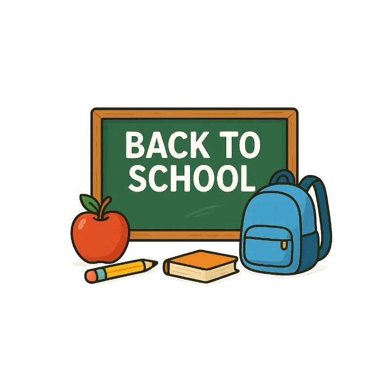 Back to school