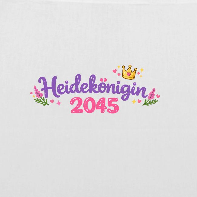 Heidekönigin 2045