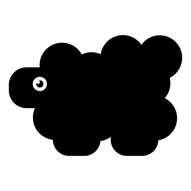 Ein Schwarzes Schaf