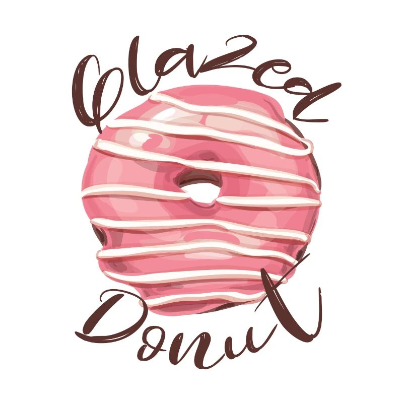 glazed donut