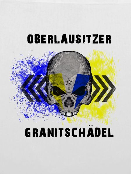 Oberlausitzer Granitschädel