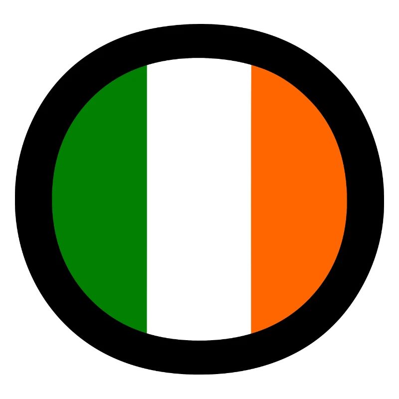 Drapeau de l'Irlande