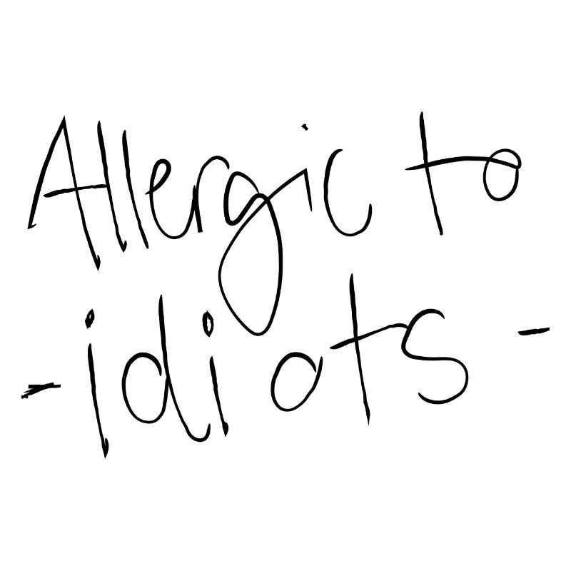 idiots