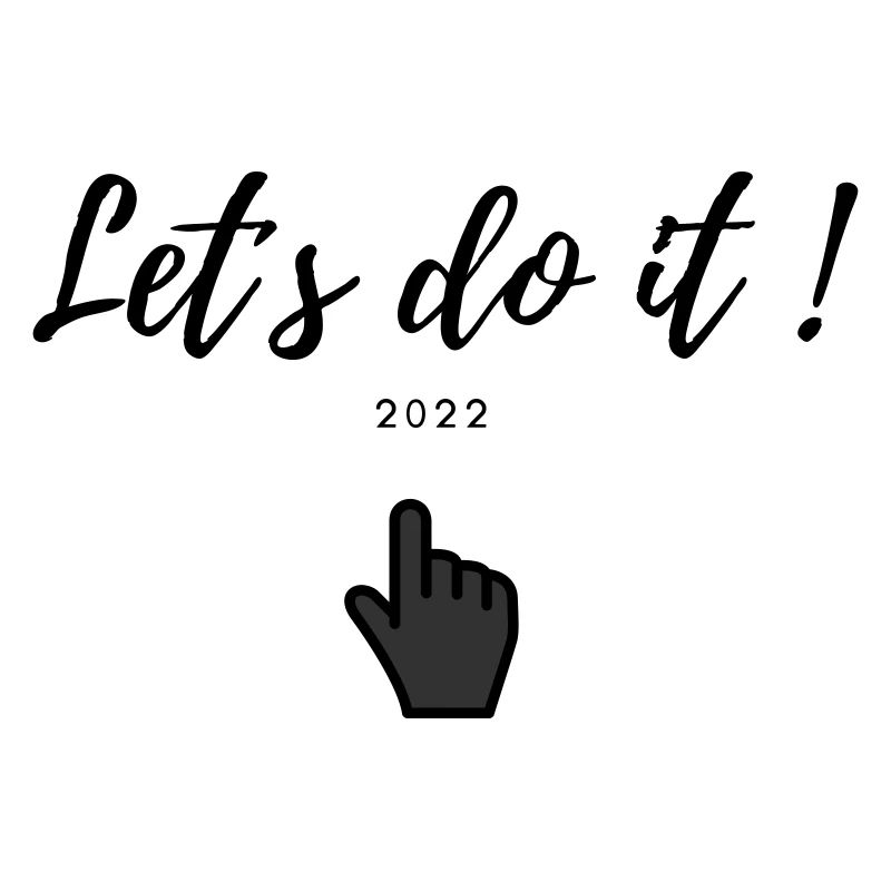 Let´s do it