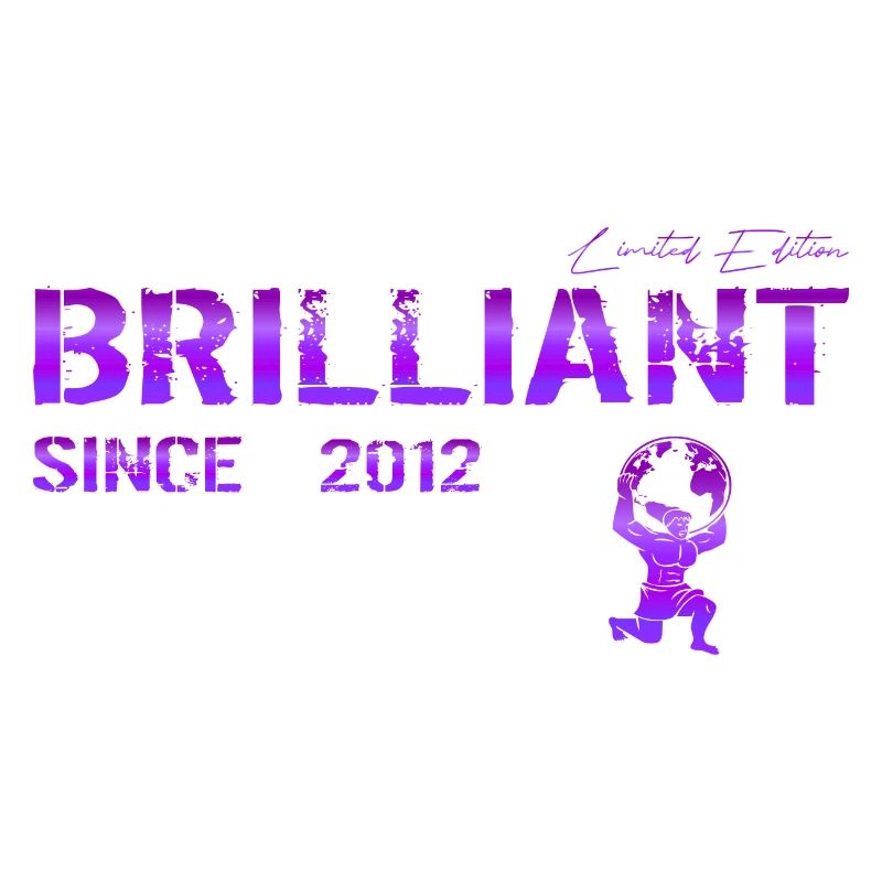 Brilliant since 2012