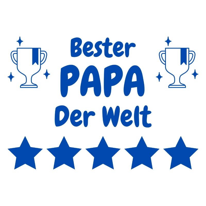 Bester Papa der Wet