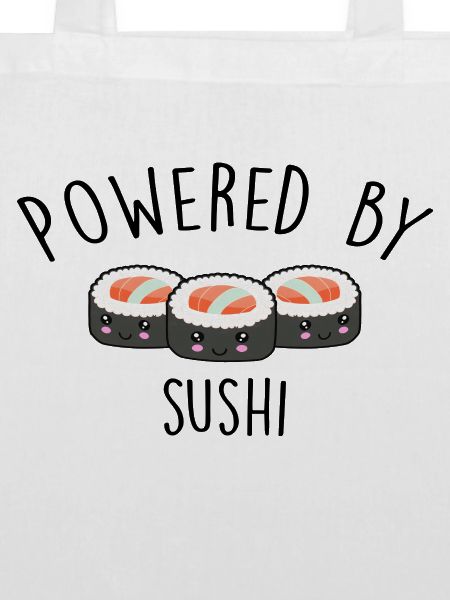 Powered by Sushi