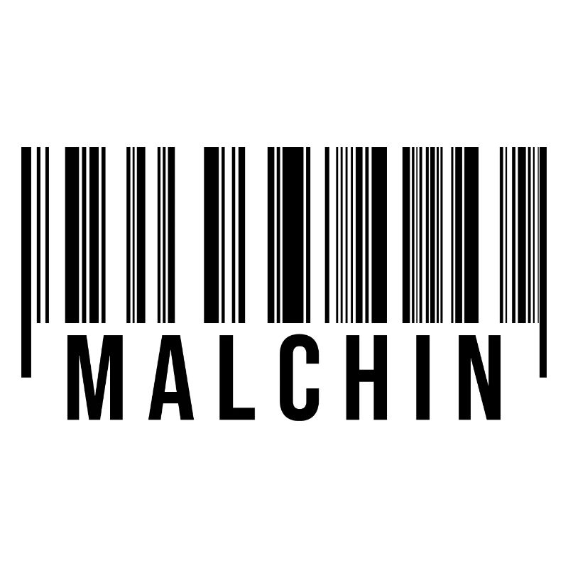Malchin Strichcode