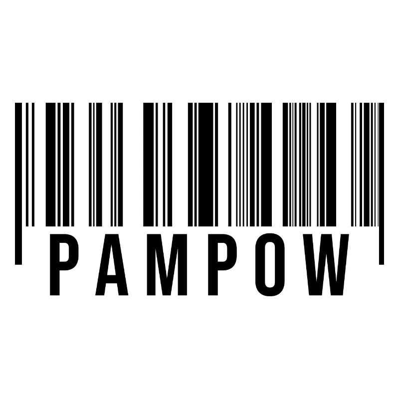 Pampow Strichcode