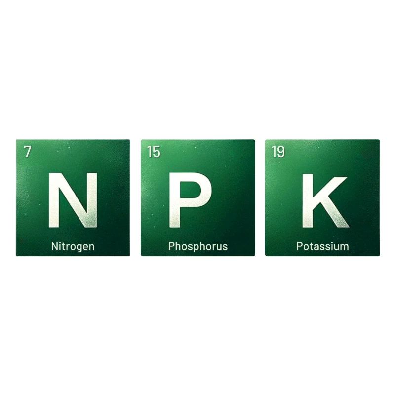 NPK - the essentials