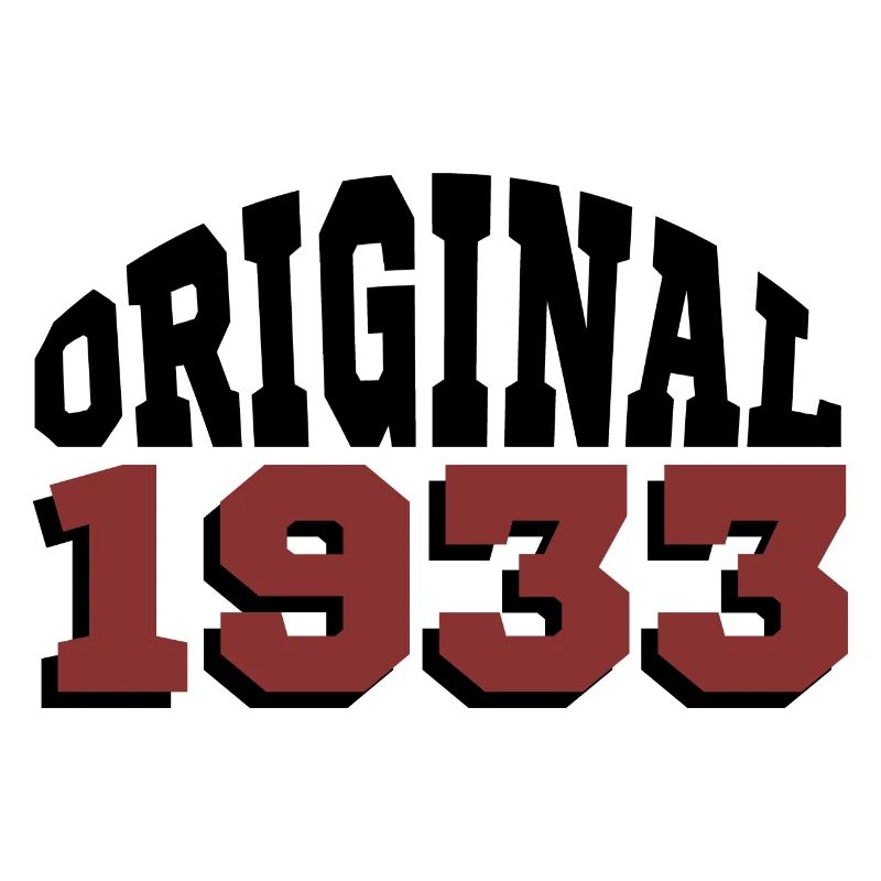 Original 1933