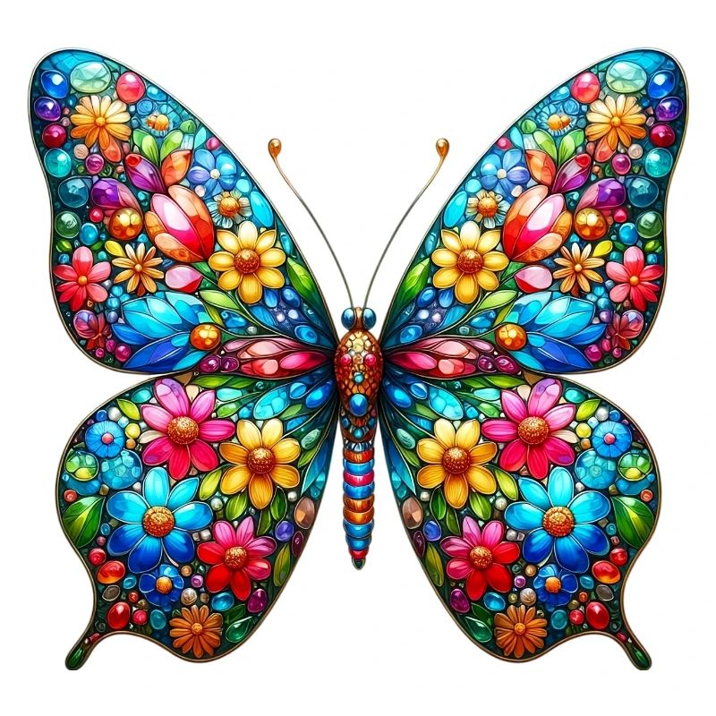 Schmetterling