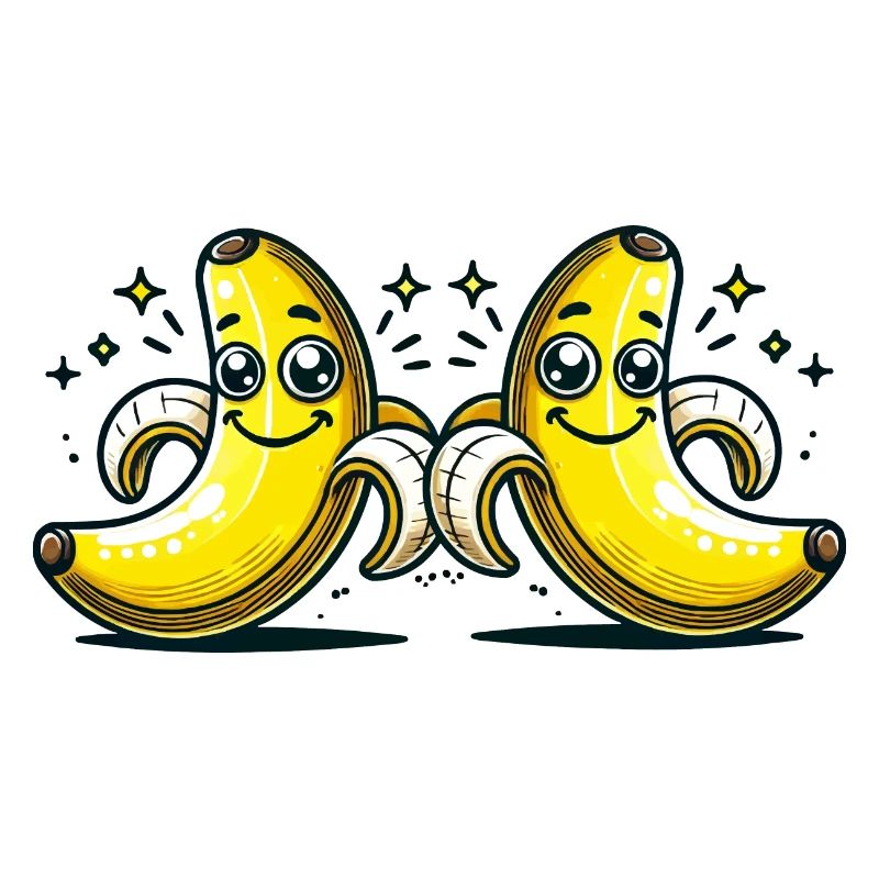 Banane Comic