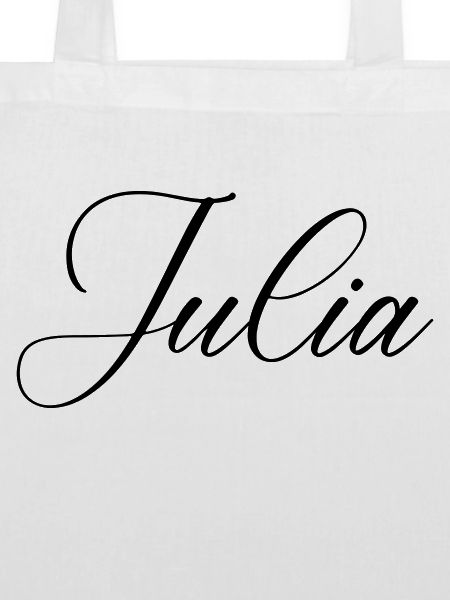 julia name