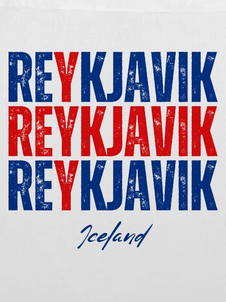 Reykjavik, Island, isländischer Stolz
