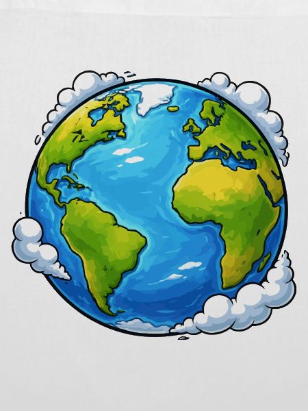 Erde Welt Planet