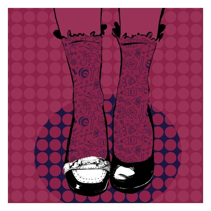 Pop-Schuhe