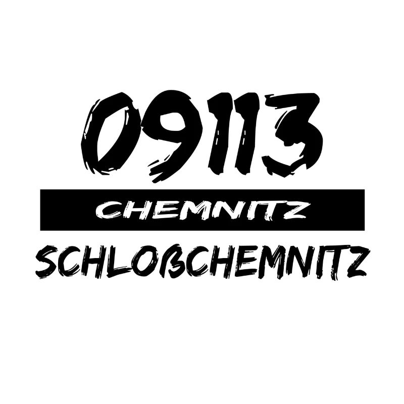 09113 Schloßchemnitz tshirt Chemnitz Sachsen
