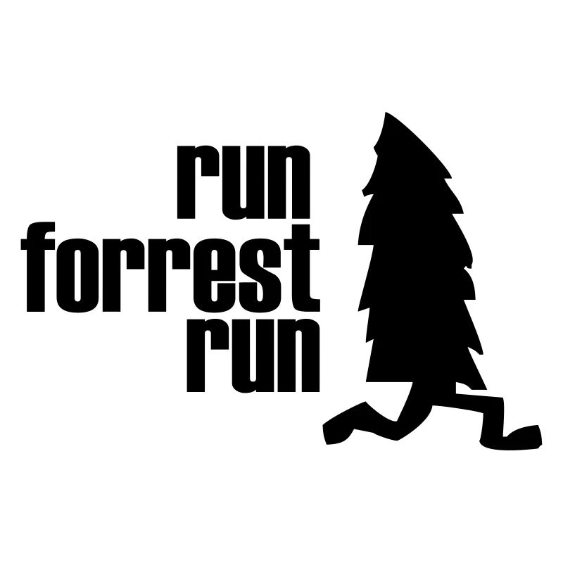 run forrest run