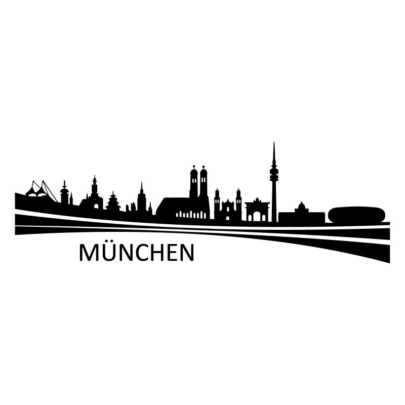 Skyline - München