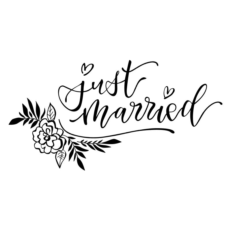 justmarried